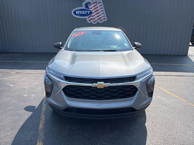used 2024 Chevrolet Trax car, priced at $18,900