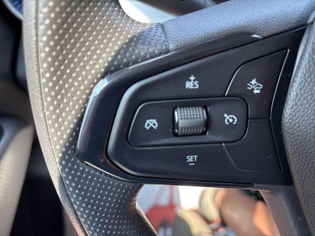 used 2024 Chevrolet Trax car, priced at $18,900