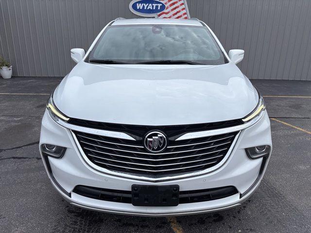 used 2023 Buick Enclave car, priced at $29,700