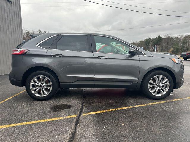 used 2024 Ford Edge car, priced at $28,800