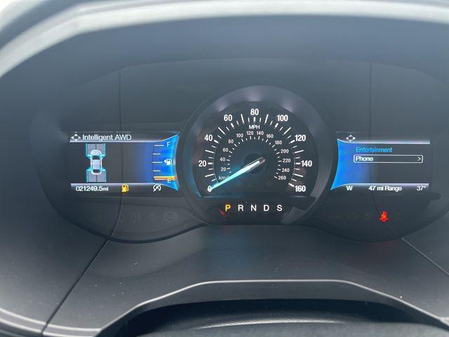 used 2024 Ford Edge car, priced at $28,800