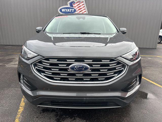 used 2024 Ford Edge car, priced at $28,800