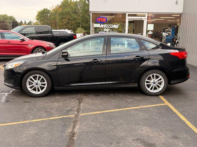 used 2016 Ford Focus car, priced at $5,900