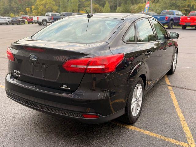 used 2016 Ford Focus car, priced at $5,900