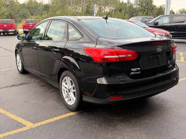 used 2016 Ford Focus car, priced at $5,900