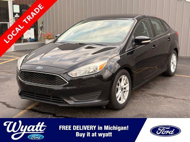 used 2016 Ford Focus car, priced at $5,900