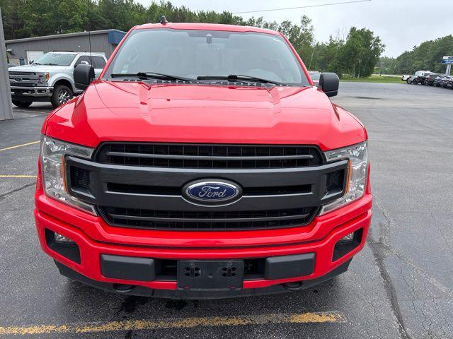 used 2020 Ford F-150 car, priced at $25,995