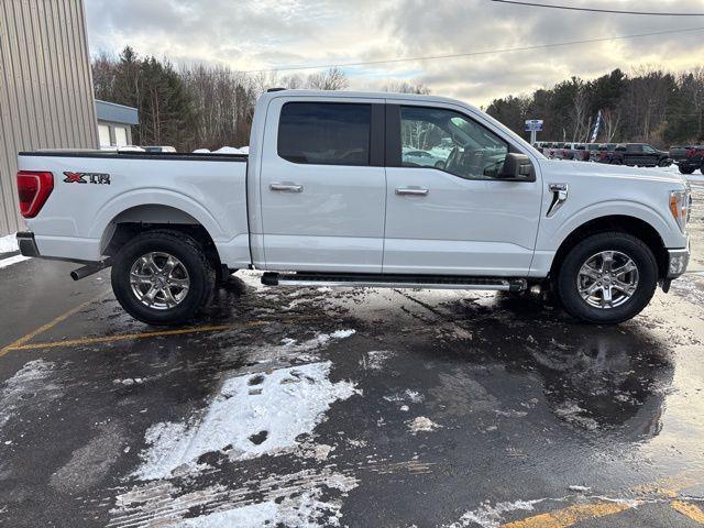 used 2022 Ford F-150 car, priced at $34,900