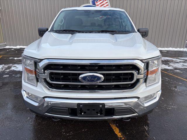 used 2022 Ford F-150 car, priced at $34,900