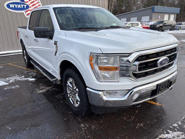 used 2022 Ford F-150 car, priced at $34,900