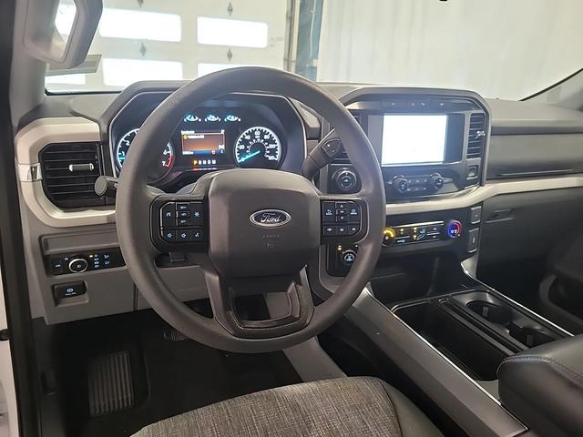 used 2022 Ford F-150 car, priced at $34,900