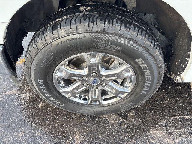 used 2022 Ford F-150 car, priced at $34,900