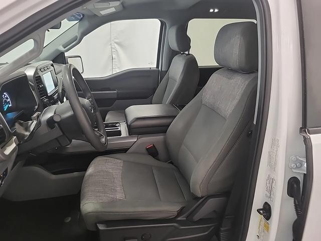 used 2022 Ford F-150 car, priced at $34,900