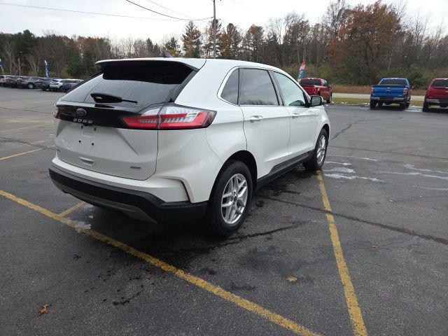 used 2022 Ford Edge car, priced at $24,300