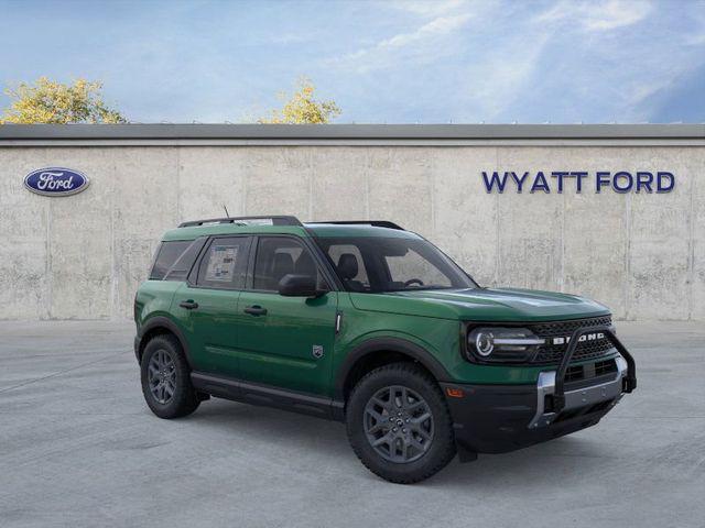 new 2025 Ford Bronco Sport car, priced at $33,973