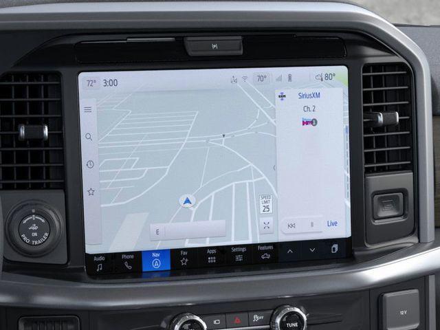 new 2025 Ford F-150 car, priced at $66,279