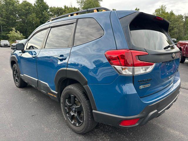 used 2023 Subaru Forester car, priced at $30,995