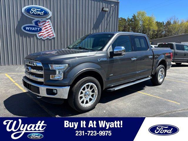 used 2016 Ford F-150 car, priced at $13,199