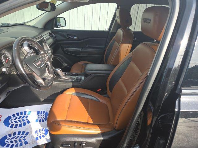 used 2019 GMC Acadia car, priced at $19,700