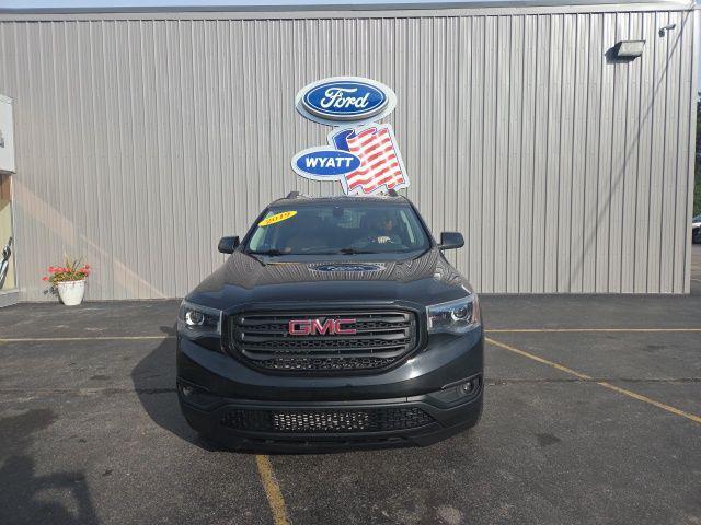 used 2019 GMC Acadia car, priced at $19,700