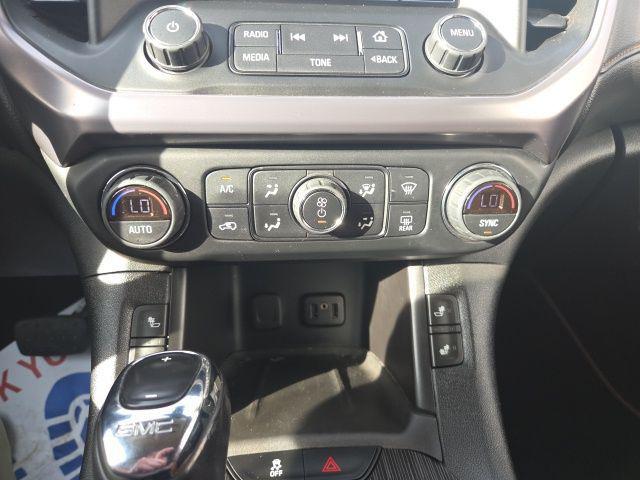 used 2019 GMC Acadia car, priced at $19,700