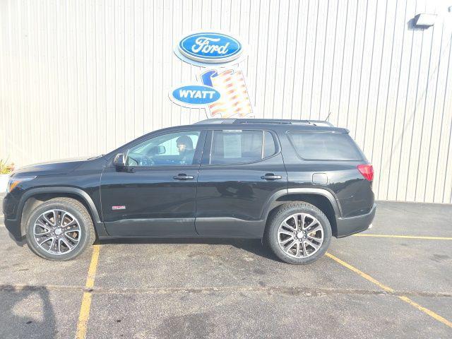 used 2019 GMC Acadia car, priced at $19,700