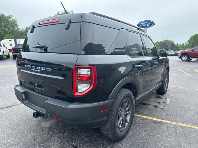 used 2021 Ford Bronco Sport car, priced at $20,995