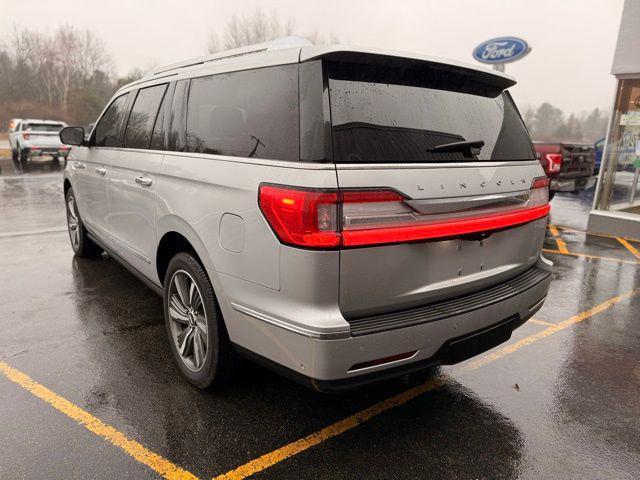 used 2019 Lincoln Navigator L car, priced at $29,750
