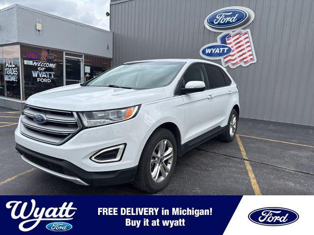 used 2016 Ford Edge car, priced at $9,800
