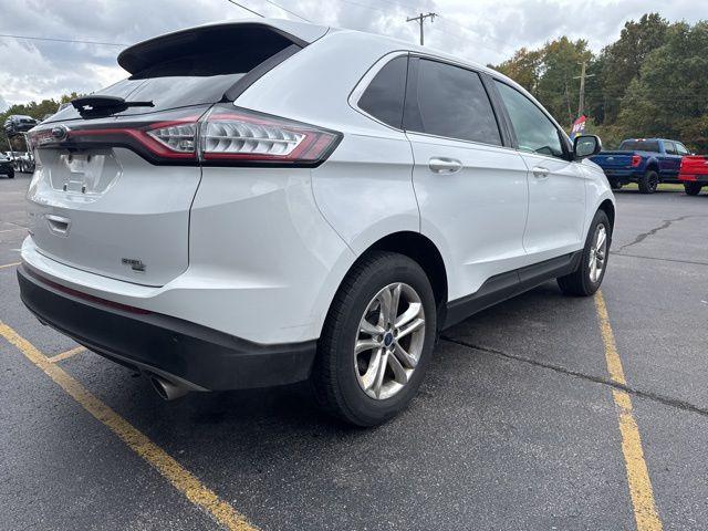 used 2016 Ford Edge car, priced at $9,800