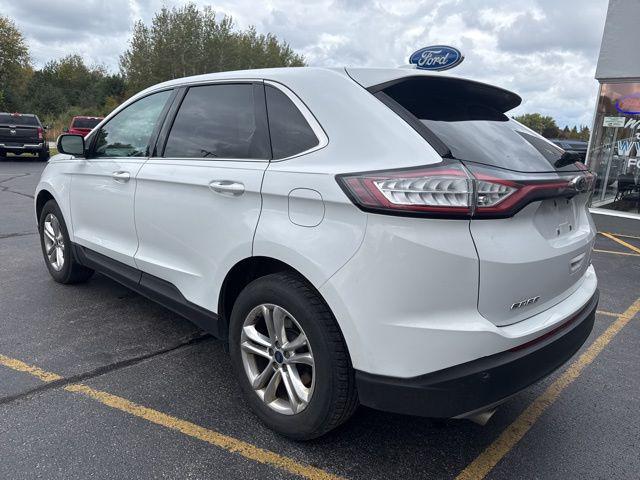 used 2016 Ford Edge car, priced at $9,800