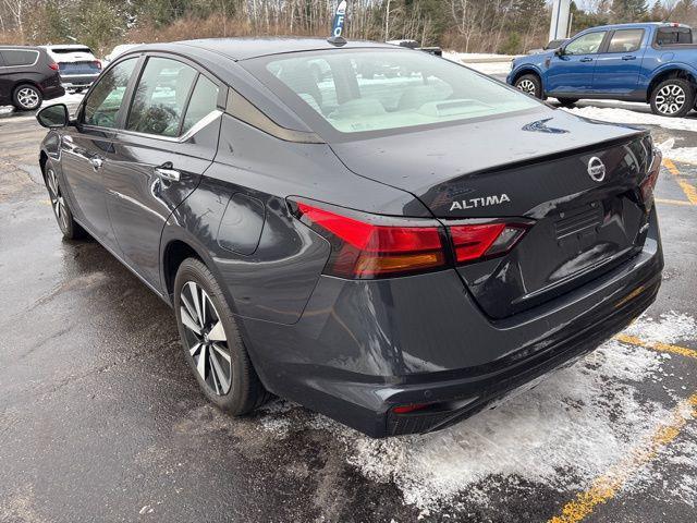 used 2022 Nissan Altima car, priced at $17,900