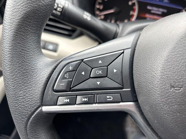 used 2022 Nissan Altima car, priced at $17,900