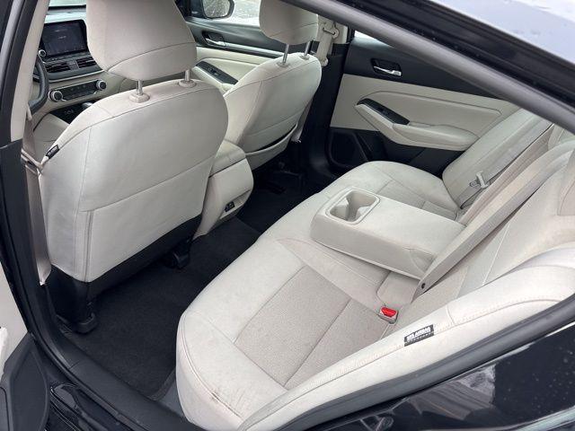 used 2022 Nissan Altima car, priced at $17,900