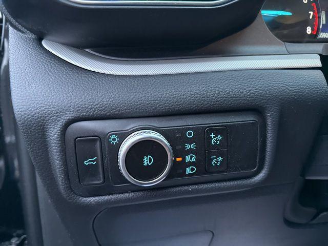 used 2023 Ford Explorer car, priced at $30,800