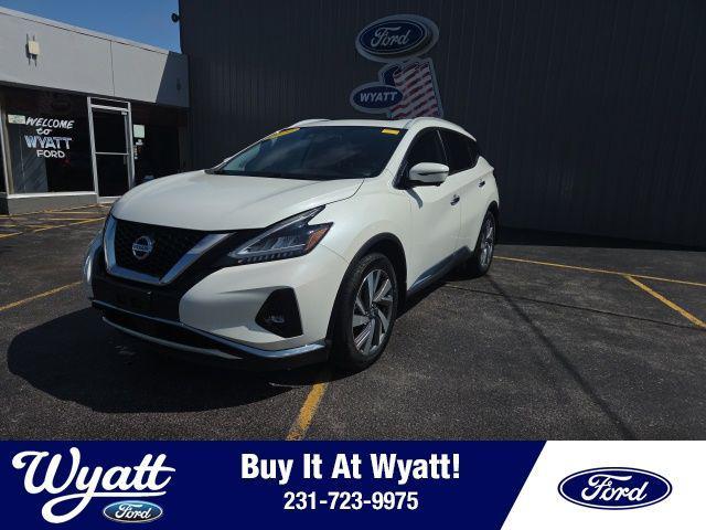 used 2020 Nissan Murano car, priced at $21,250
