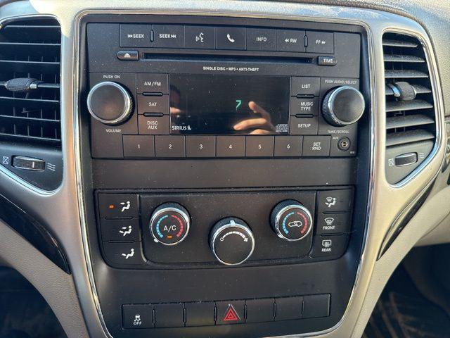 used 2013 Jeep Grand Cherokee car, priced at $7,200