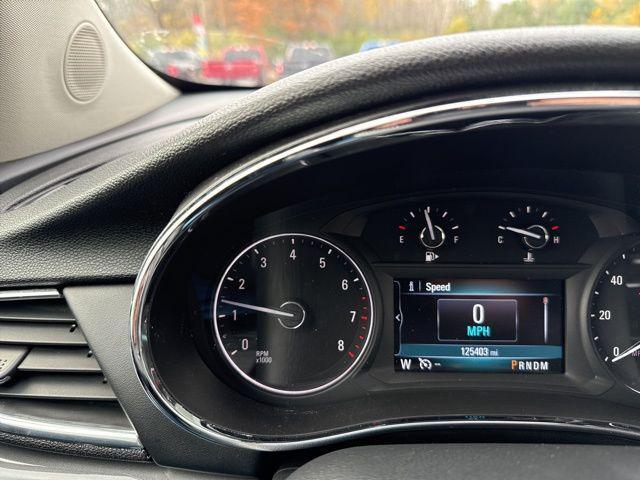 used 2017 Buick Encore car, priced at $8,700