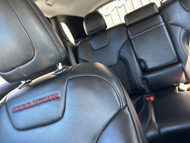 used 2019 Jeep Cherokee car, priced at $17,800