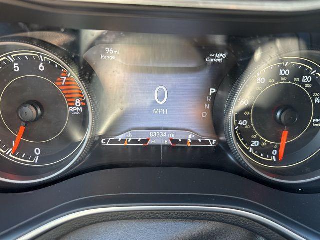 used 2019 Jeep Cherokee car, priced at $17,800