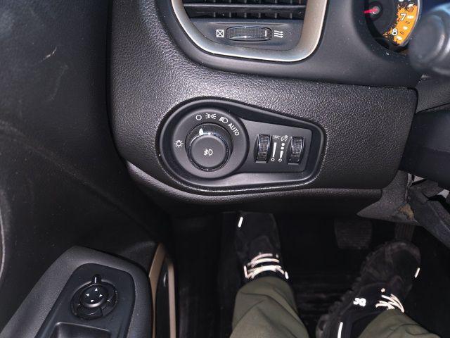 used 2017 Jeep Renegade car, priced at $12,400