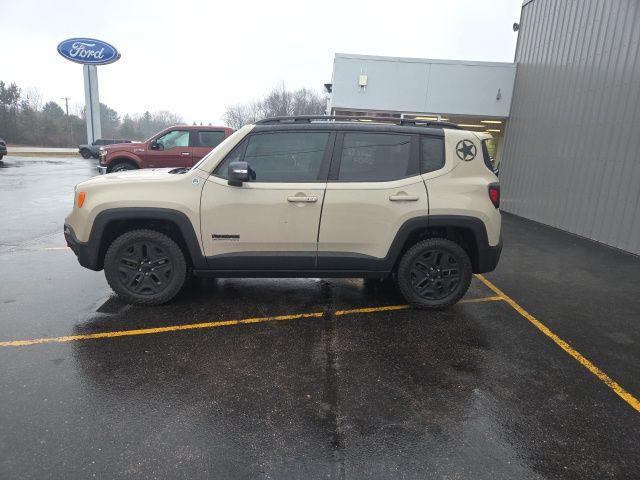 used 2017 Jeep Renegade car, priced at $12,400