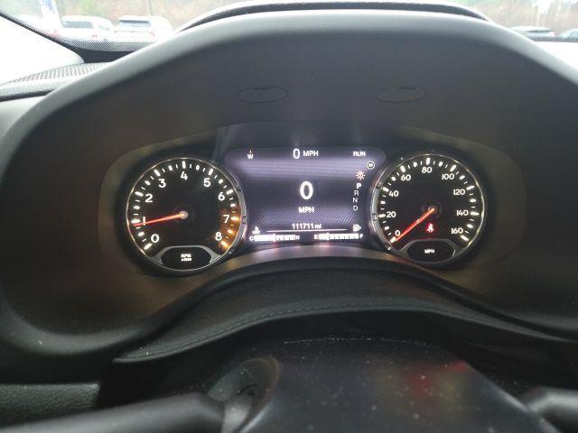 used 2017 Jeep Renegade car, priced at $12,400