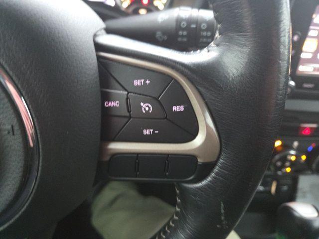 used 2017 Jeep Renegade car, priced at $12,400