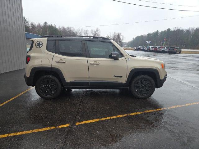 used 2017 Jeep Renegade car, priced at $12,400