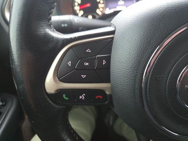 used 2017 Jeep Renegade car, priced at $12,400