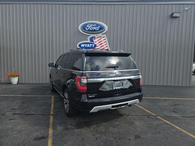 used 2020 Ford Expedition car, priced at $33,900