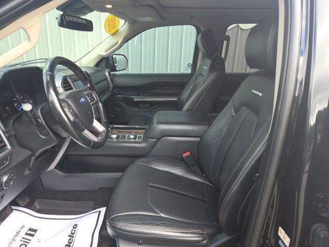 used 2020 Ford Expedition car, priced at $33,900