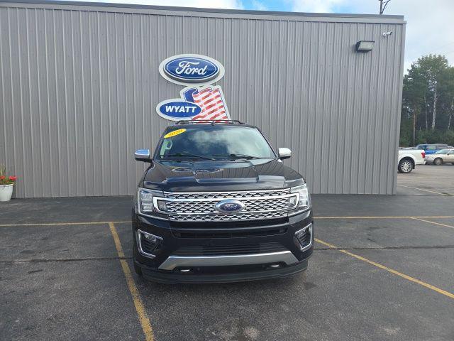 used 2020 Ford Expedition car, priced at $33,900
