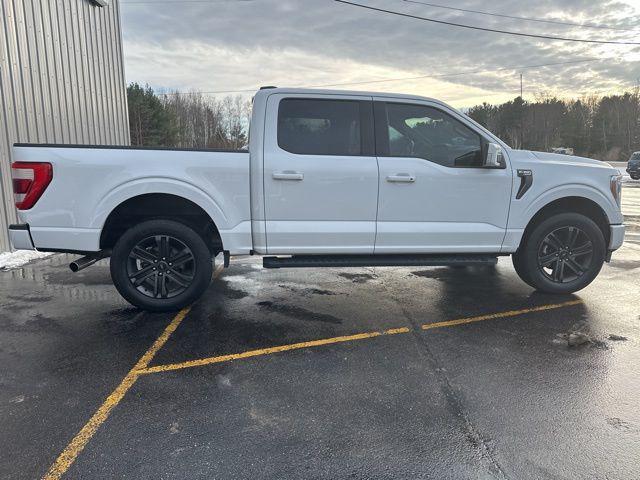 used 2022 Ford F-150 car, priced at $42,000
